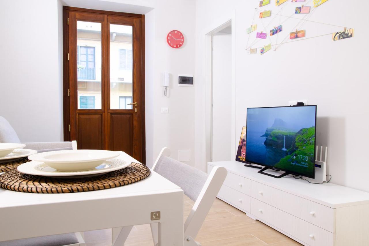 Apartament La Baby By Happyhostorino Zewnętrze zdjęcie