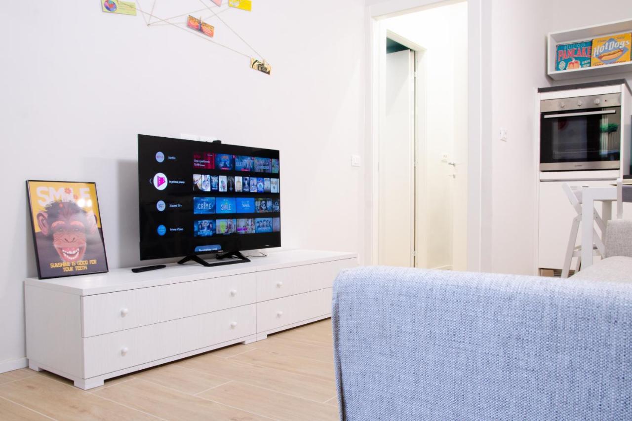Apartament La Baby By Happyhostorino Zewnętrze zdjęcie