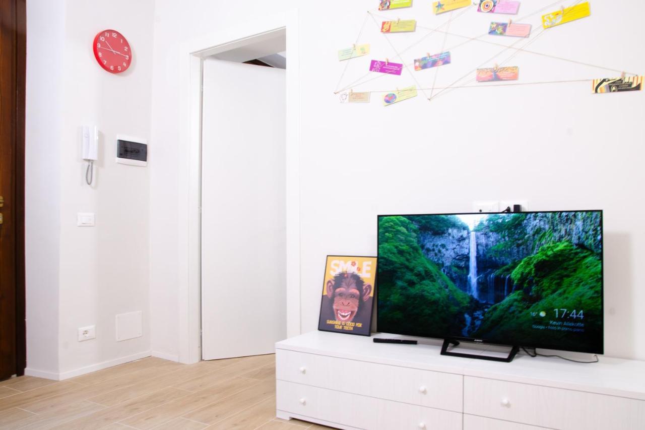 Apartament La Baby By Happyhostorino Zewnętrze zdjęcie